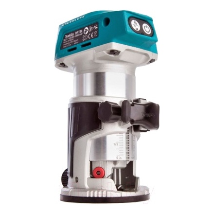 Профессиональный фрезер Makita DRT50Z Профессиональный фрезер Makita DRT50Z