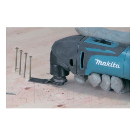 Профессиональный мультиинструмент Makita DTM50RFE Профессиональный мультиинструмент Makita DTM50RFE