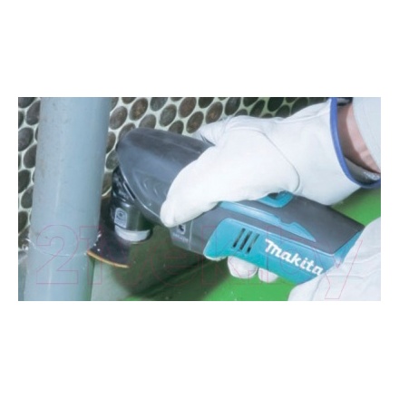 Профессиональный мультиинструмент Makita DTM50RFE Профессиональный мультиинструмент Makita DTM50RFE