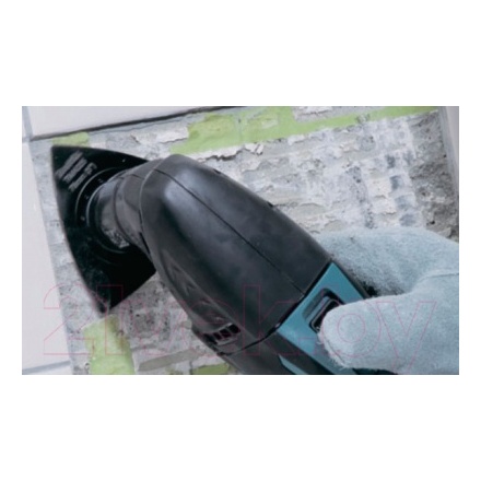 Профессиональный мультиинструмент Makita DTM50RFE Профессиональный мультиинструмент Makita DTM50RFE