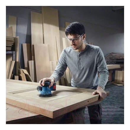 Профессиональная эксцентриковая шлифмашина Bosch GEX 185-LI Professional (0.601.3A5.020) Профессиональная эксцентриковая шлифмашина Bosch GEX 185-LI Professional (0.601.3A5.020)