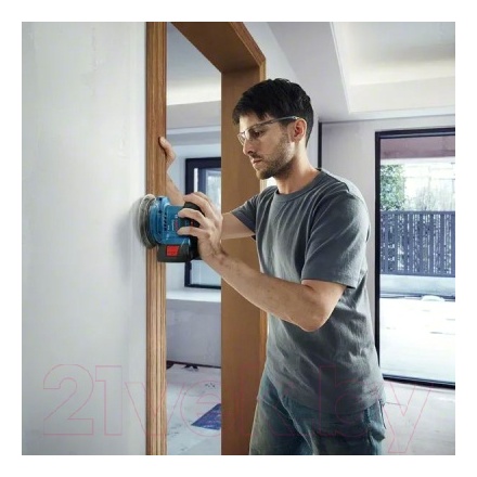 Профессиональная эксцентриковая шлифмашина Bosch GEX 185-LI Professional (0.601.3A5.020) Профессиональная эксцентриковая шлифмашина Bosch GEX 185-LI Professional (0.601.3A5.020)