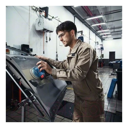 Профессиональная эксцентриковая шлифмашина Bosch GEX 185-LI Professional (0.601.3A5.020) Профессиональная эксцентриковая шлифмашина Bosch GEX 185-LI Professional (0.601.3A5.020)