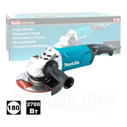 Профессиональная угловая шлифмашина Makita GA7082 Профессиональная угловая шлифмашина Makita GA7082