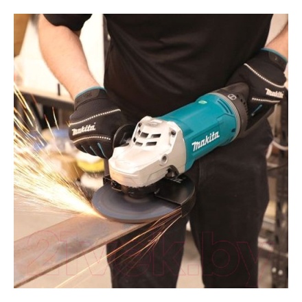 Профессиональная угловая шлифмашина Makita GA7071X1 Профессиональная угловая шлифмашина Makita GA7071X1