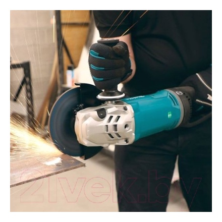 Профессиональная угловая шлифмашина Makita GA7071X1 Профессиональная угловая шлифмашина Makita GA7071X1