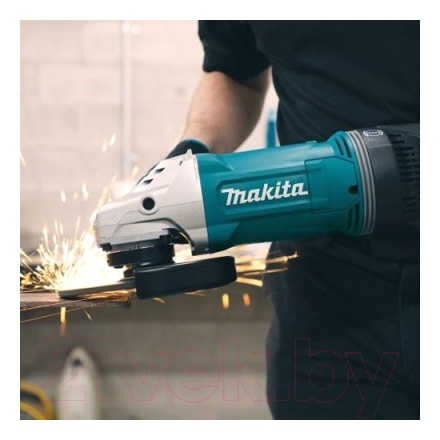 Профессиональная угловая шлифмашина Makita GA7071X1 Профессиональная угловая шлифмашина Makita GA7071X1