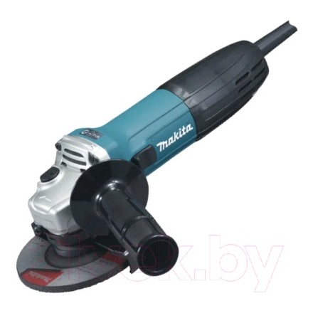 Профессиональная угловая шлифмашина Makita GA4530R