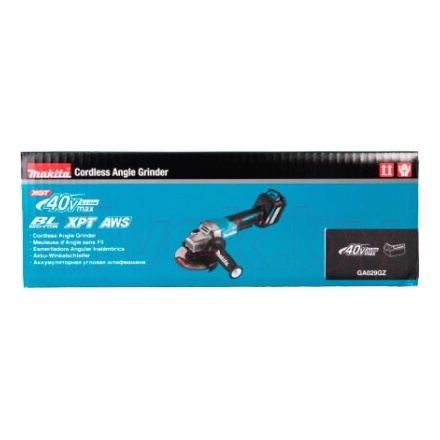 Профессиональная угловая шлифмашина Makita GA029GZ Профессиональная угловая шлифмашина Makita GA029GZ