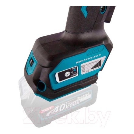 Профессиональная угловая шлифмашина Makita GA029GZ Профессиональная угловая шлифмашина Makita GA029GZ