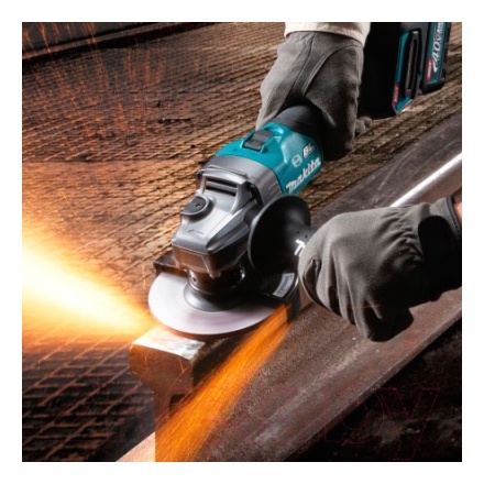 Профессиональная угловая шлифмашина Makita GA029GZ Профессиональная угловая шлифмашина Makita GA029GZ