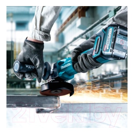 Профессиональная угловая шлифмашина Makita GA005GZ Профессиональная угловая шлифмашина Makita GA005GZ