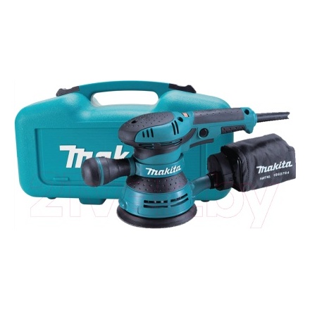 Профессиональная эксцентриковая шлифмашина Makita BO5041K