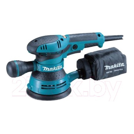 Профессиональная эксцентриковая шлифмашина Makita BO5041K Профессиональная эксцентриковая шлифмашина Makita BO5041K