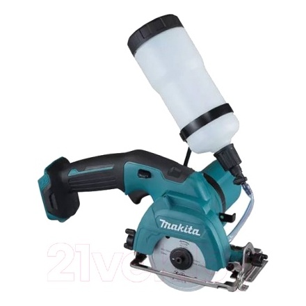 Профессиональная дисковая пила Makita CC301DZ