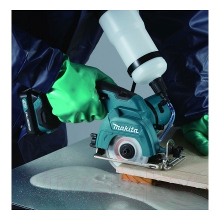 Профессиональная дисковая пила Makita CC301DWAE Профессиональная дисковая пила Makita CC301DWAE