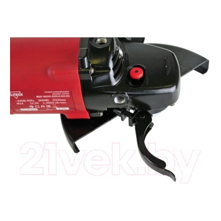 Угловая шлифовальная машина Elitech МШУ 2623Э (E2213.015.00) Угловая шлифовальная машина Elitech МШУ 2623Э (E2213.015.00)