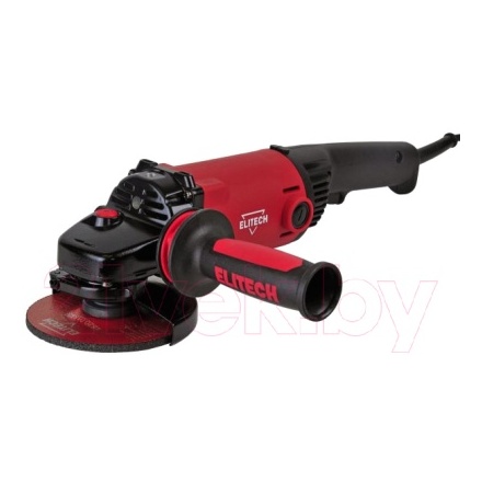 Угловая шлифовальная машина Elitech МШУ 1412Д Угловая шлифовальная машина Elitech МШУ 1412Д