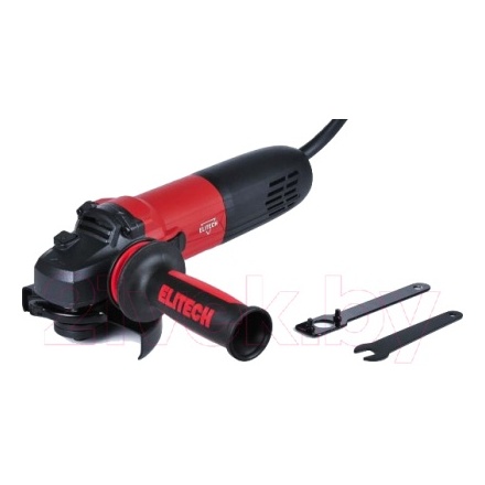 Угловая шлифовальная машина Elitech МШУ 1412Э (E2213.002.00) Угловая шлифовальная машина Elitech МШУ 1412Э (E2213.002.00)