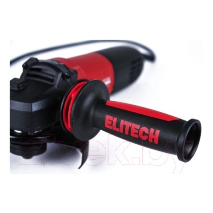 Угловая шлифовальная машина Elitech МШУ 1412Э (E2213.002.00) Угловая шлифовальная машина Elitech МШУ 1412Э (E2213.002.00)