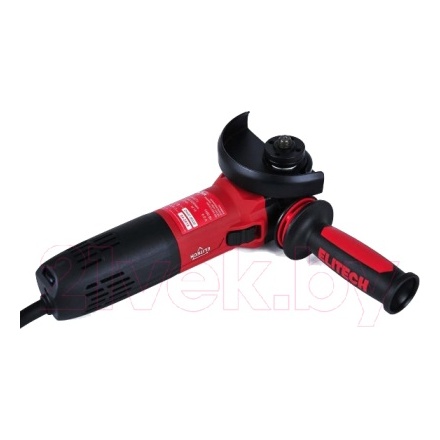 Угловая шлифовальная машина Elitech МШУ 1412Э (E2213.002.00) Угловая шлифовальная машина Elitech МШУ 1412Э (E2213.002.00)