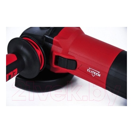 Угловая шлифовальная машина Elitech МШУ 1412Э (E2213.002.00) Угловая шлифовальная машина Elitech МШУ 1412Э (E2213.002.00)