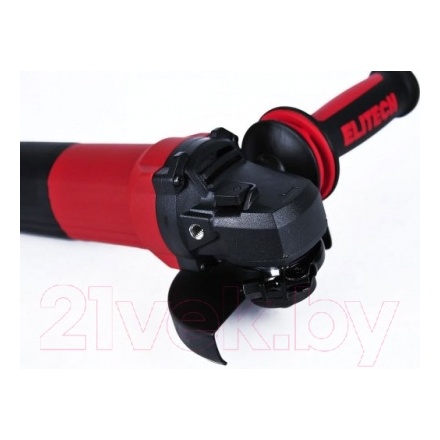 Угловая шлифовальная машина Elitech МШУ 1412Э (E2213.002.00) Угловая шлифовальная машина Elitech МШУ 1412Э (E2213.002.00)