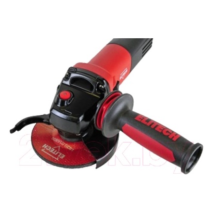 Угловая шлифовальная машина Elitech МШУ 1112Э (E2213.020.00) Угловая шлифовальная машина Elitech МШУ 1112Э (E2213.020.00)