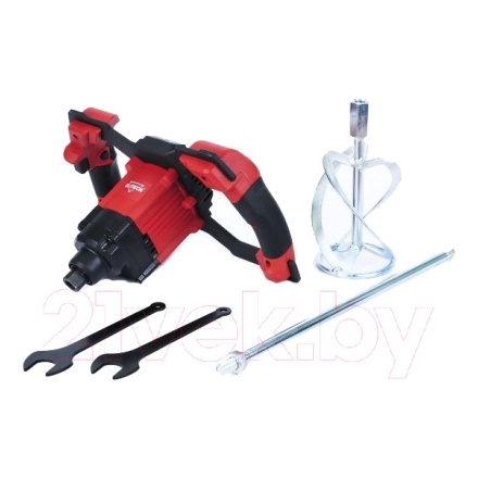 Строительный миксер Elitech МСА 18БЛ (Е2208.001.00) Строительный миксер Elitech МСА 18БЛ (Е2208.001.00)