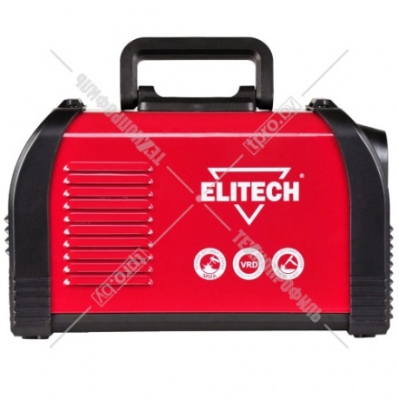 Инвертор сварочный ИС 180М (180 А/1,6-4 мм) ELITECH (E1703.016.00) Инвертор сварочный ИС 180М (180 А/1,6-4 мм) ELITECH (E1703.016.00)