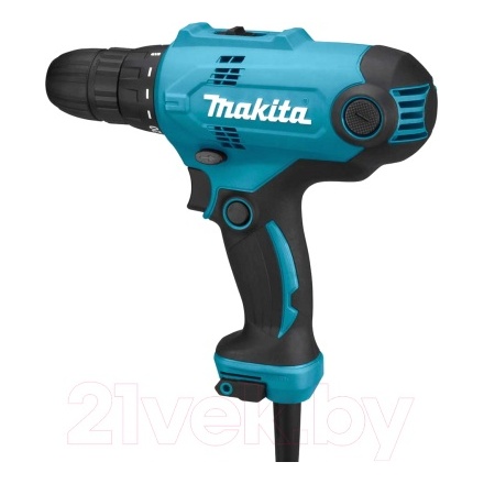Дрель-шуруповерт сетевая Makita DF0300X1 Дрель-шуруповерт сетевая Makita DF0300X1
