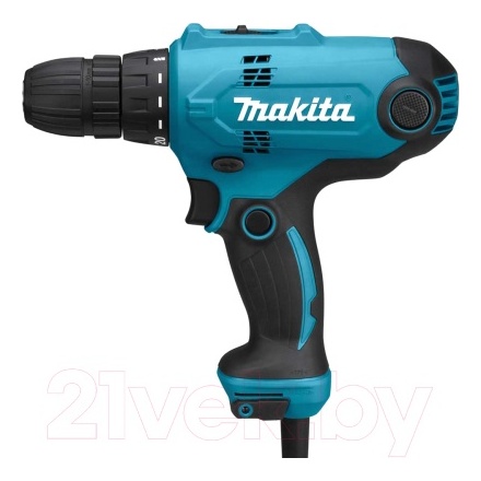 Дрель-шуруповерт сетевая Makita DF0300X1 Дрель-шуруповерт сетевая Makita DF0300X1