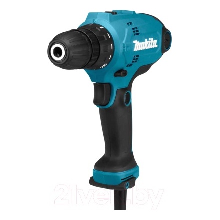Дрель-шуруповерт сетевая Makita DF0300X1 Дрель-шуруповерт сетевая Makita DF0300X1