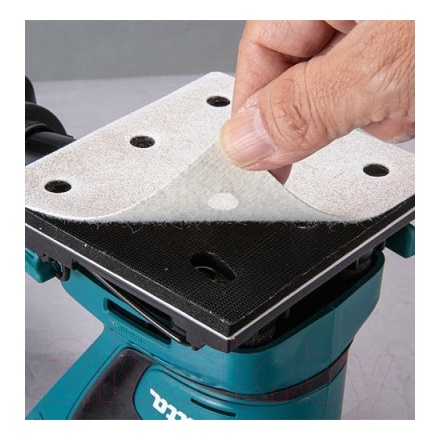 Эксцентриковая шлифмашина Makita DBO480Z Эксцентриковая шлифмашина Makita DBO480Z