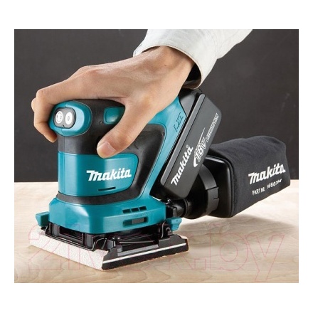 Эксцентриковая шлифмашина Makita DBO480Z Эксцентриковая шлифмашина Makita DBO480Z