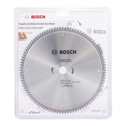 Пильный диск Bosch 2.608.644.386