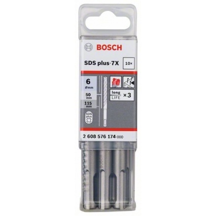 Набор сверл Bosch 2.608.576.174