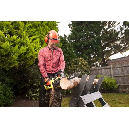 Пила цепная электрическая RYOBI RCS1935B Пила цепная электрическая RYOBI RCS1935B