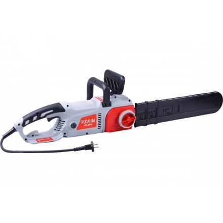 Пила цепная электрическая Ресанта ЭП-2418 Пила цепная электрическая Ресанта ЭП-2418