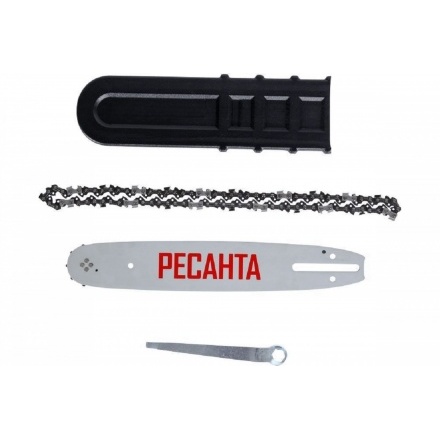 Пила цепная электрическая Ресанта ЭП-2418 Пила цепная электрическая Ресанта ЭП-2418