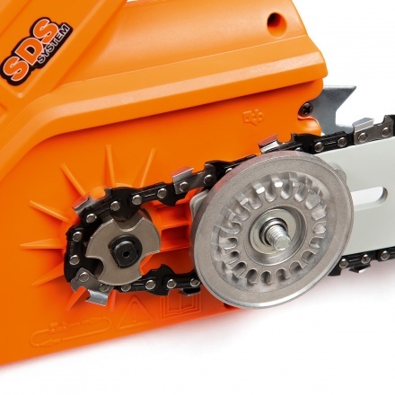 Пила цепная электрическая DAEWOO DACS2500E Пила цепная электрическая DAEWOO DACS2500E