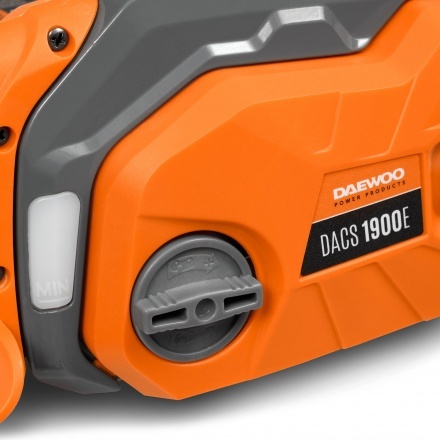 Пила цепная электрическая DAEWOO DACS 1900E Пила цепная электрическая DAEWOO DACS 1900E