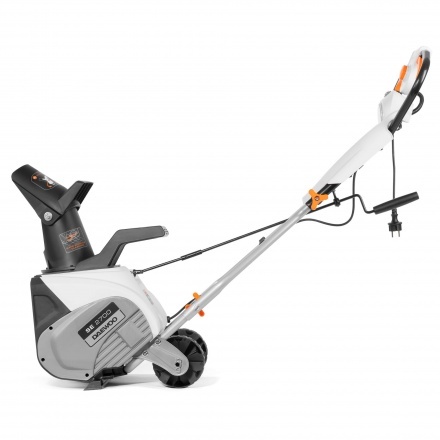 Снегоуборщик электрический DAEWOO SE 2700 Снегоуборщик электрический DAEWOO SE 2700