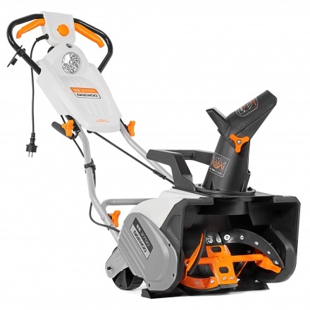 Снегоуборщик электрический DAEWOO SE 2700 Снегоуборщик электрический DAEWOO SE 2700