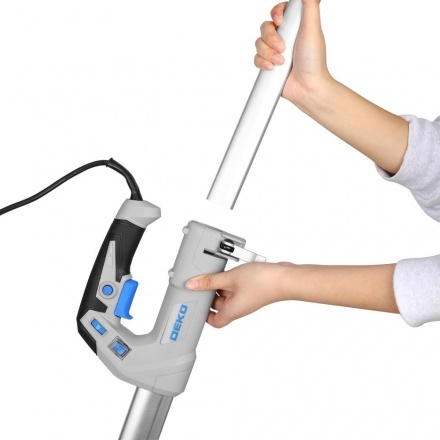 Шлифмашина эксцентриковая для стен и потолков DEKO DKG1050 Шлифмашина эксцентриковая для стен и потолков DEKO DKG1050