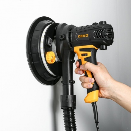 Эксцентриковая шлифмашина DEKO DKG900 Эксцентриковая шлифмашина DEKO DKG900