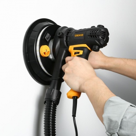 Эксцентриковая шлифмашина DEKO DKG900 Эксцентриковая шлифмашина DEKO DKG900