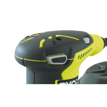 Эксцентриковая шлифмашина RYOBI ROS300 Эксцентриковая шлифмашина RYOBI ROS300