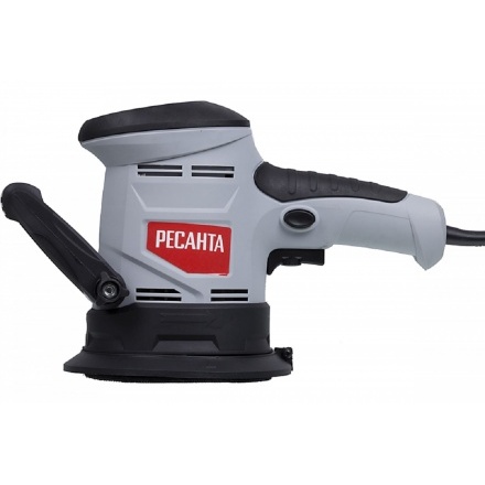 Эксцентриковая шлифмашина Ресанта ЭШМ-125Э Эксцентриковая шлифмашина Ресанта ЭШМ-125Э