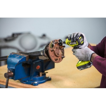 Прямая шлифмашина RYOBI HP RDG18C-0 (без батареи) Прямая шлифмашина RYOBI HP RDG18C-0 (без батареи)